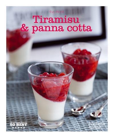 Tiramisu & panna cotta