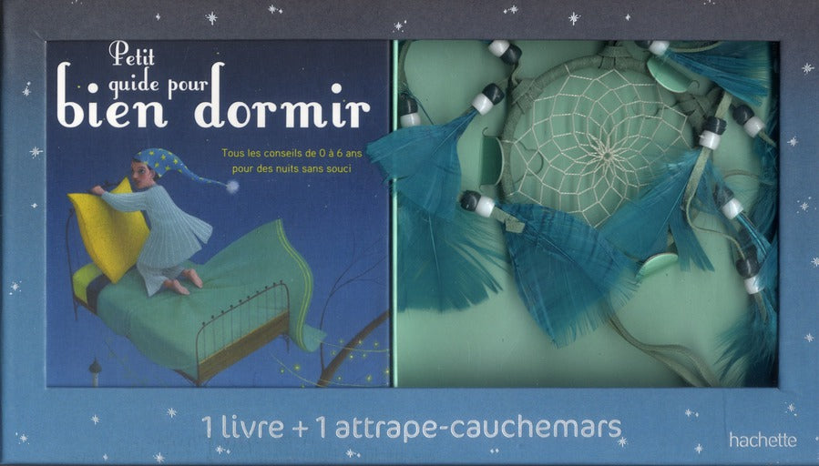 Coffret attrape-cauchemars ; petit guide pour bien dormir
