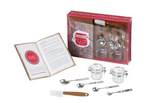 Atelier crèmes de beauté maison ; coffret
