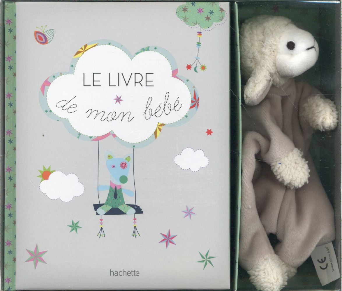 La boîte à souvenirs de mon bébé