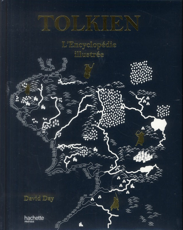 Tolkien ; l'encyclopédie illustrée