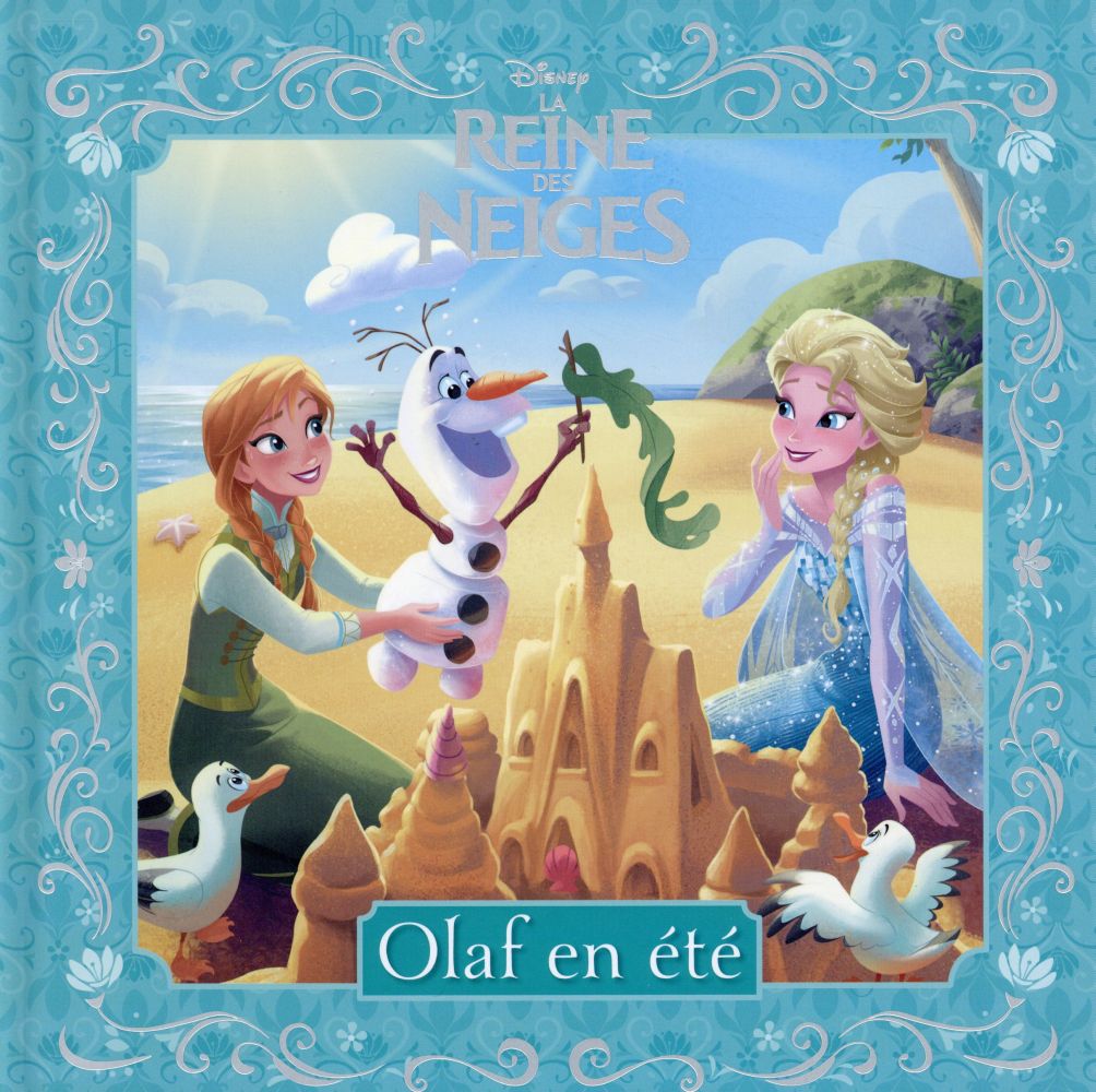 La Reine des Neiges : Olaf en été
