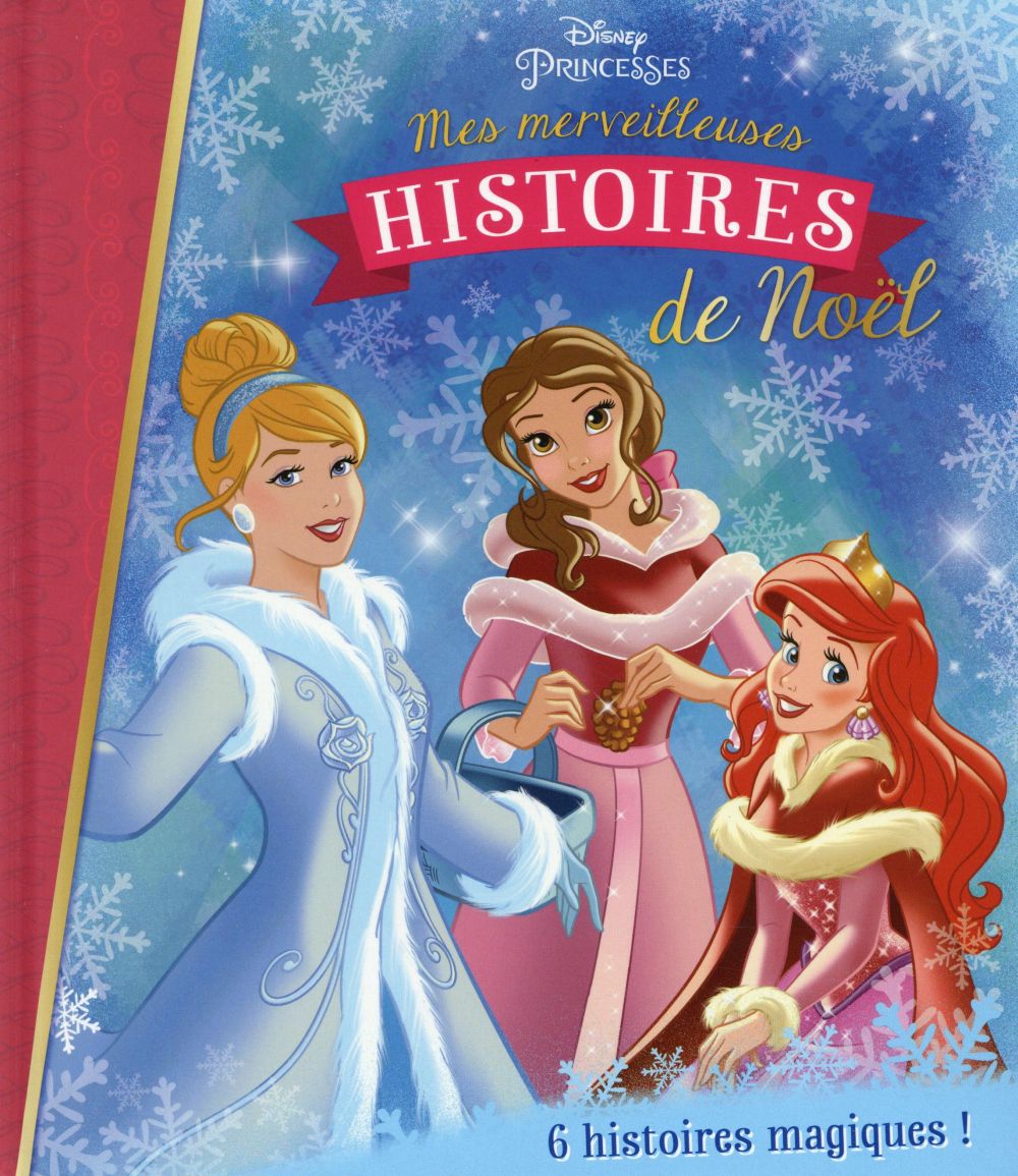 24 histoires en attendant Noël ; mes merveilleuses histoires