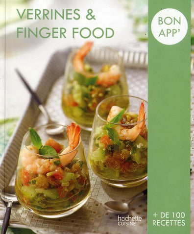 Verrines et finger food