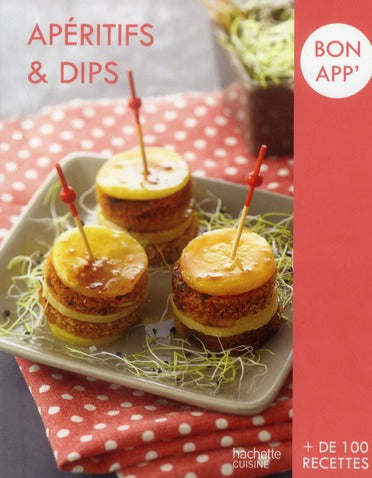 Apéritifs et dips