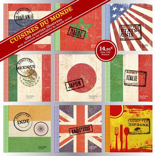 Cuisines du monde