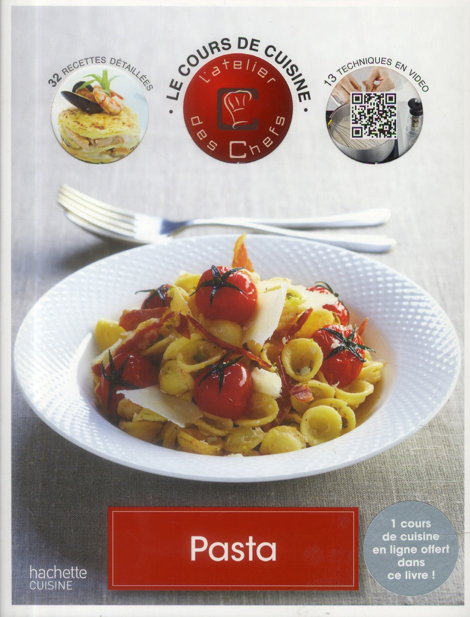 Pasta ; le cours de cuisine
