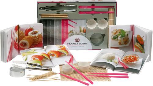 Planet sushi ; coffret master class