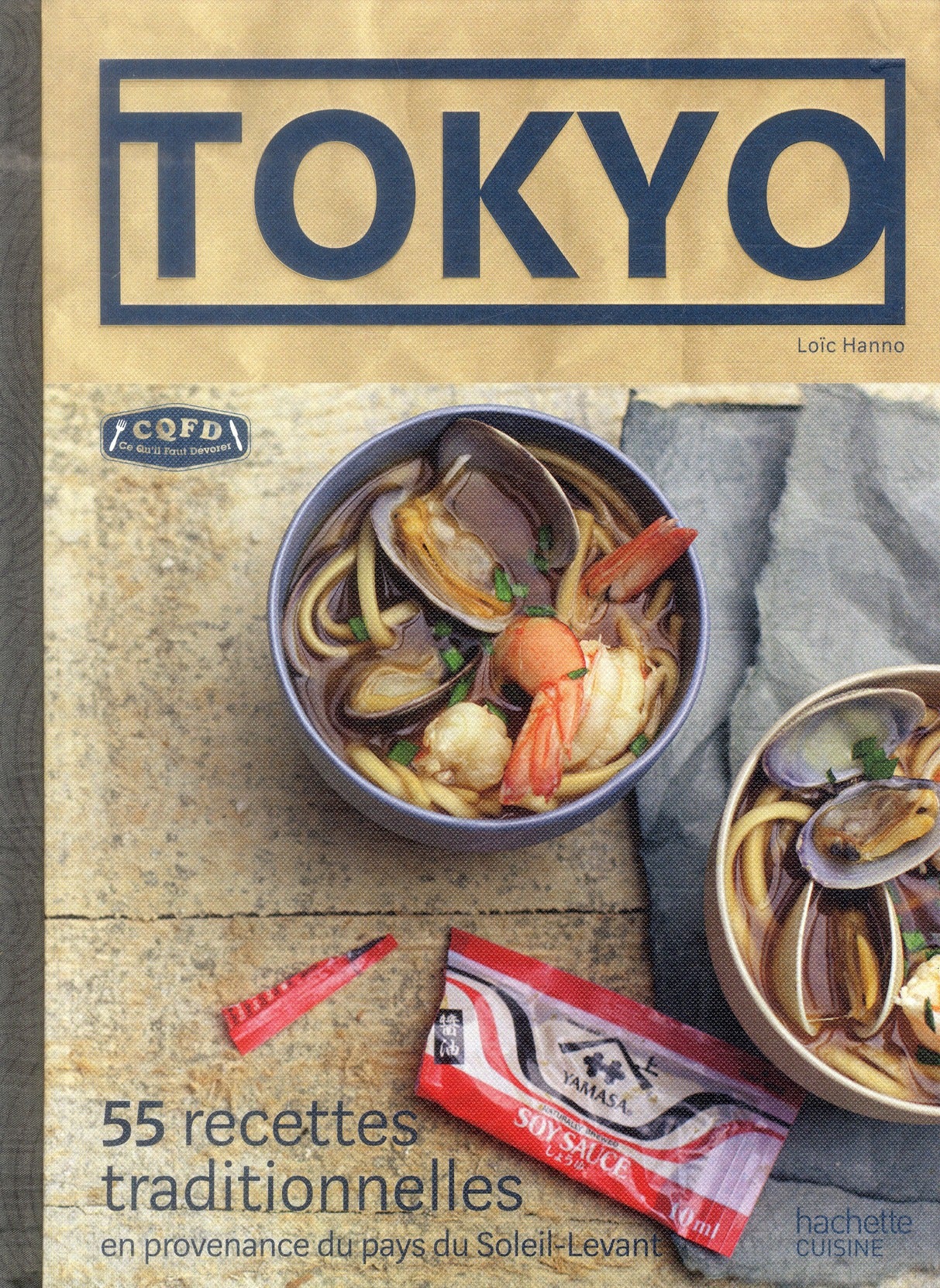 Tokyo ; 55 recettes traditionnelles