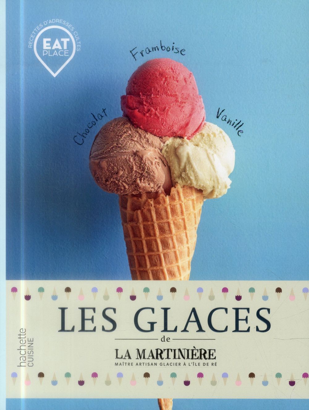 Les glaces de la Martinière
