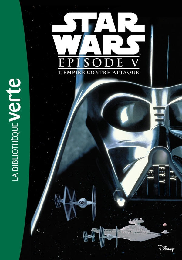 Star Wars - épisode V ; l'Empire contre-attaque