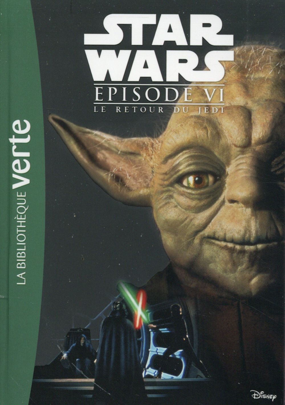 Star Wars - épisode VI ; le retour du Jedi