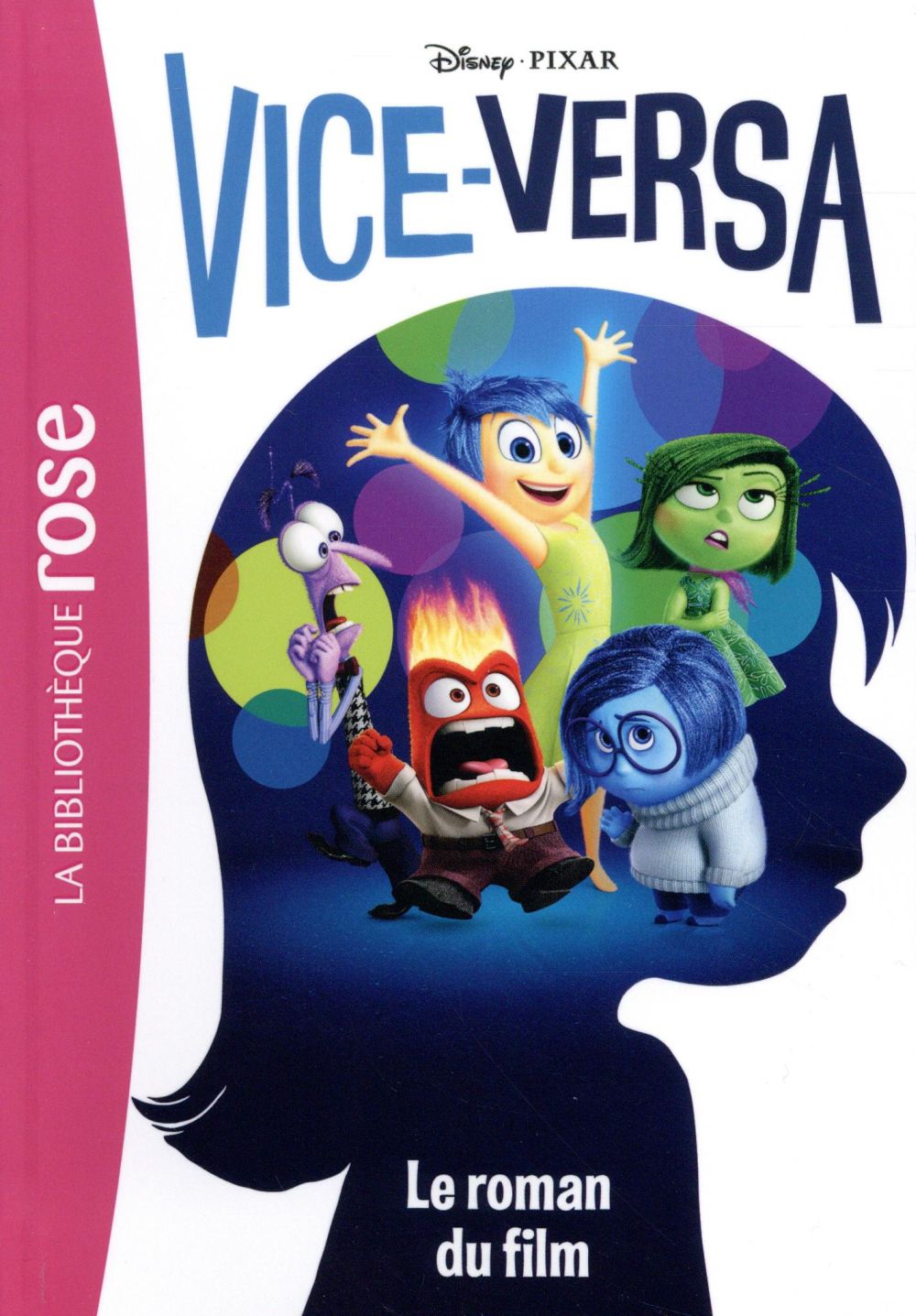 Vice et versa ; le roman du film