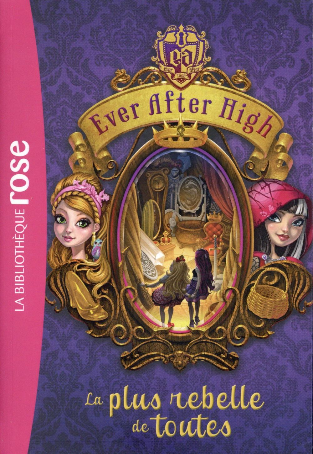 Even after high Tome 2 ; la plus rebelle de toutes