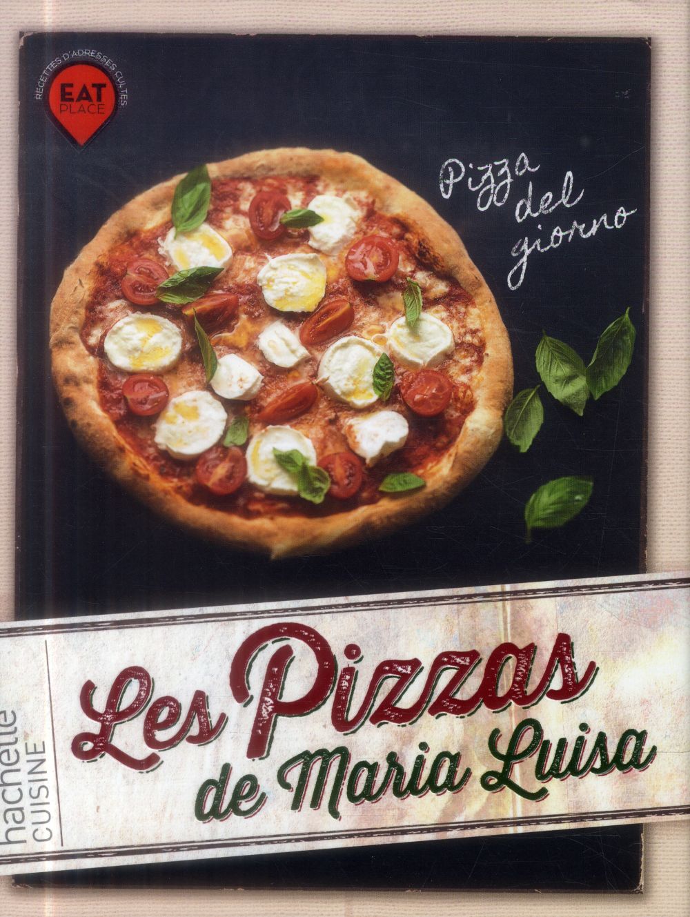 Les pizzas de Maria Luisa