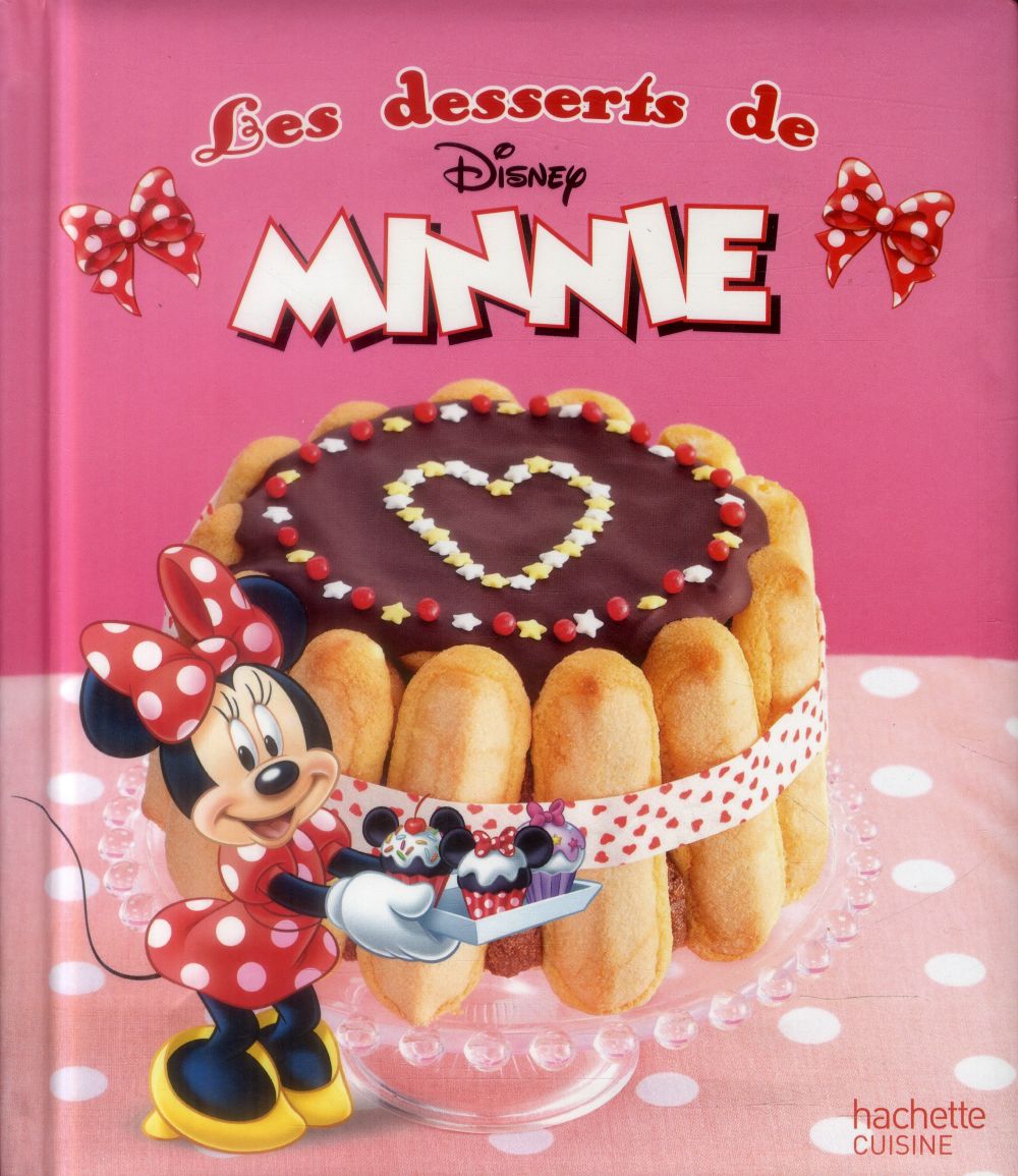 Les desserts de Minnie