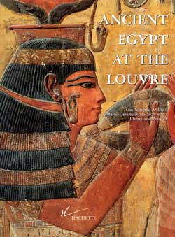 Ancient egypt at the louvre