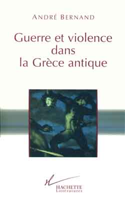 Guerre et violence dans la grece antique
