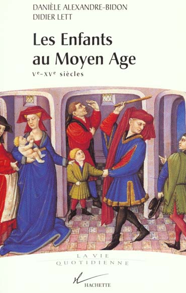 Les enfants au moyen age
