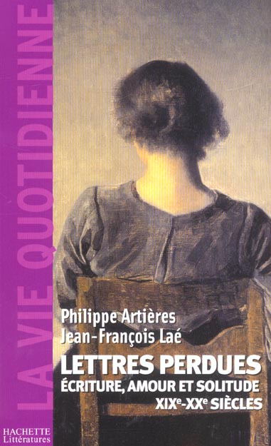 Lettres perdues