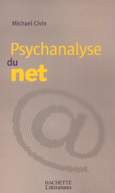 Psychanalyse du net