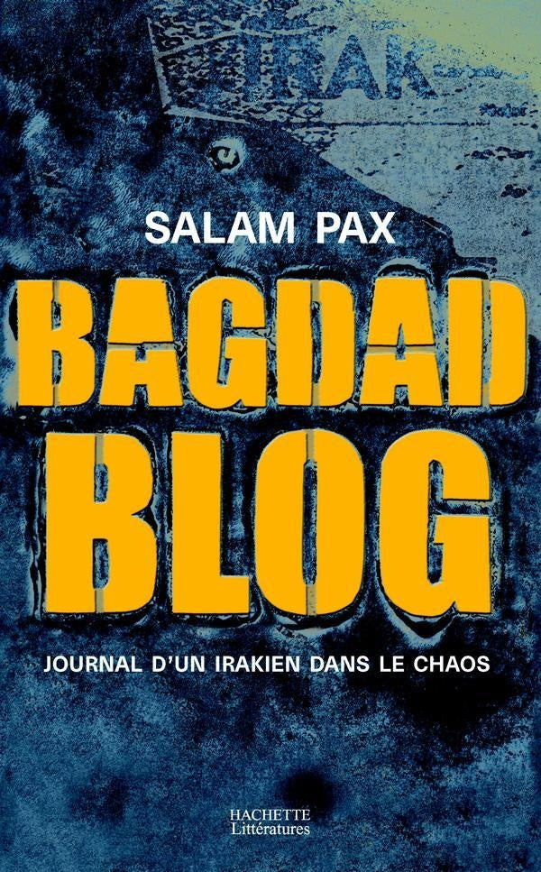 Bagdad blog