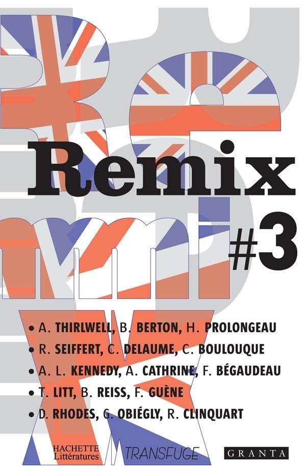 Remix Tome 3