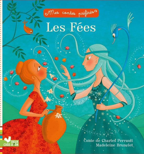 Mon conte ; les fées