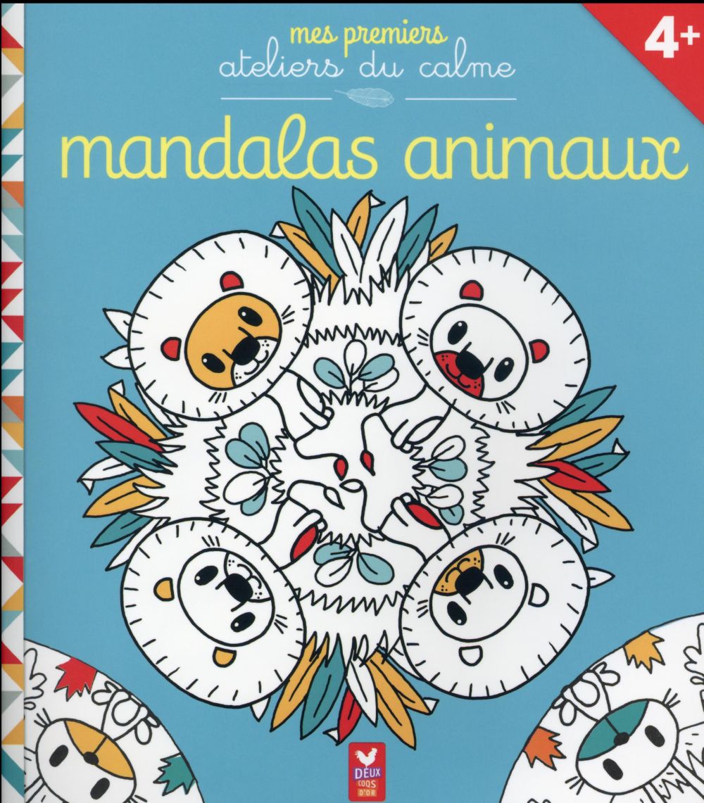 Mes premiers ateliers du calme ; colos animaux