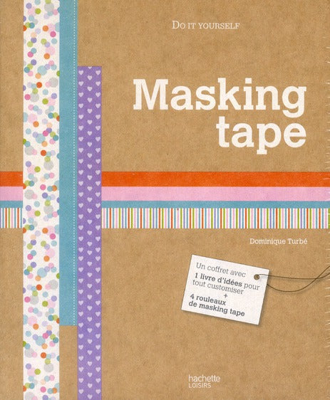 Masking tape ; coffret