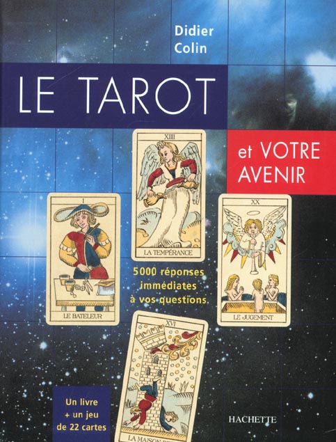Le tarot et votre avenir