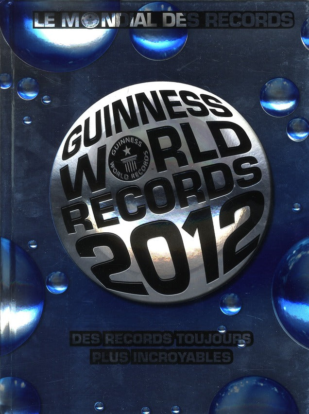Guinness world records (édition 2012)