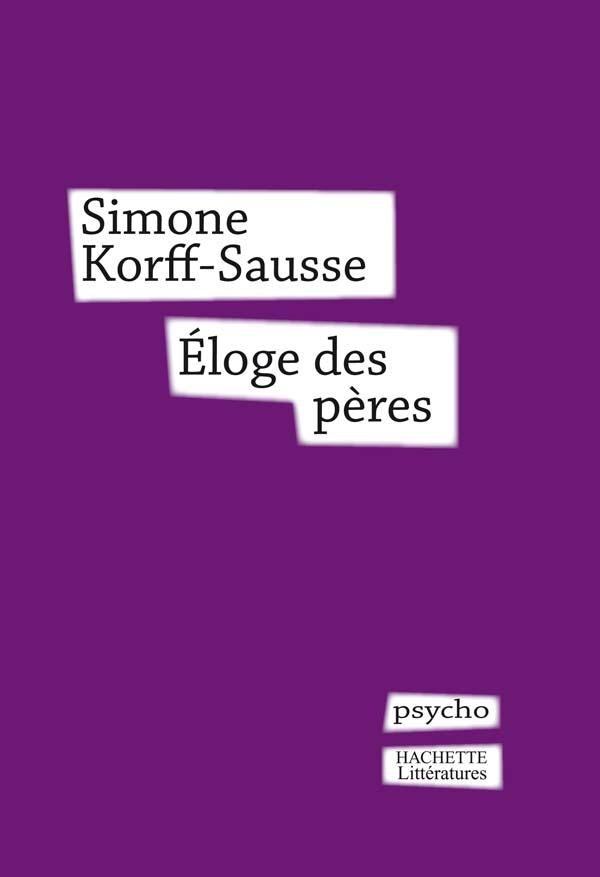 éloge des pères