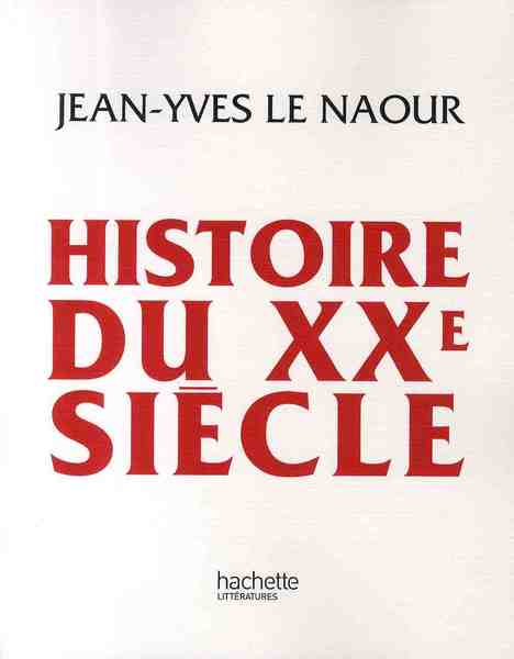 Histoire du XX siècle