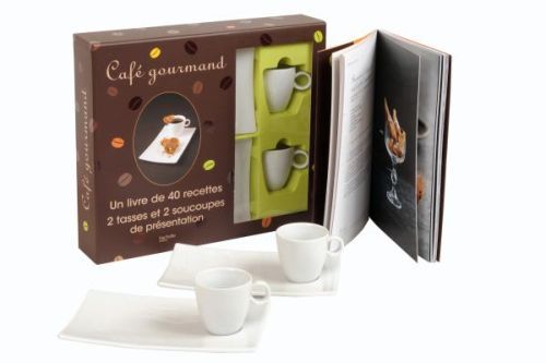Coffret café gourmand