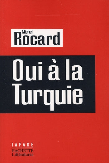 Oui à la Turquie