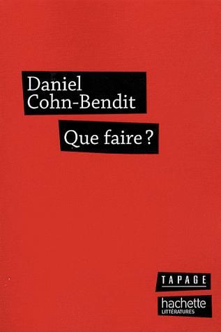 Que faire ?