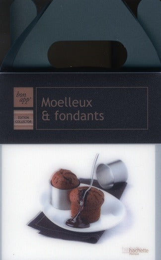 Moelleux et fondants ; coffret