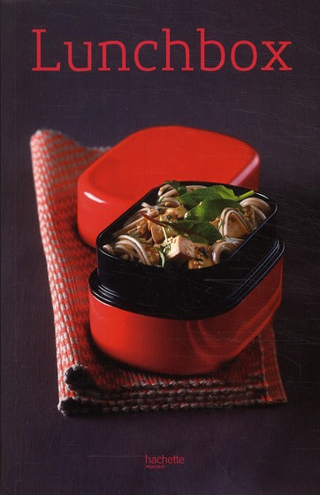 Coffret lunch box et boîte à casse-croute