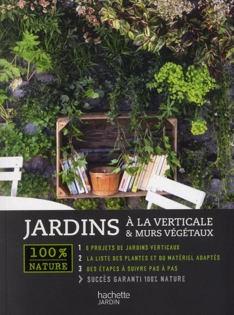 Jardins à la verticale & murs végétaux