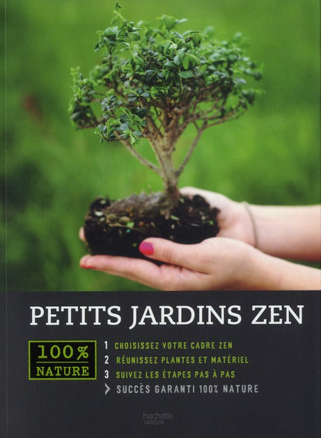Petits jardins zen