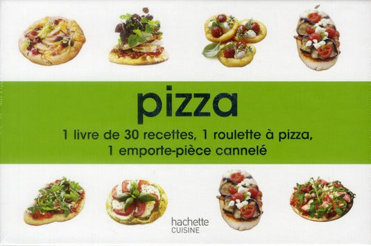 MINI-COFFRET : pizza