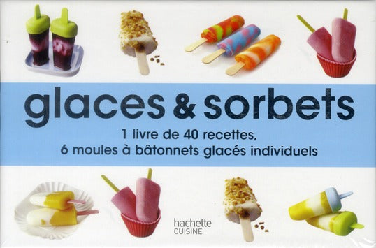 MINI-COFFRET : glaces et sorbets