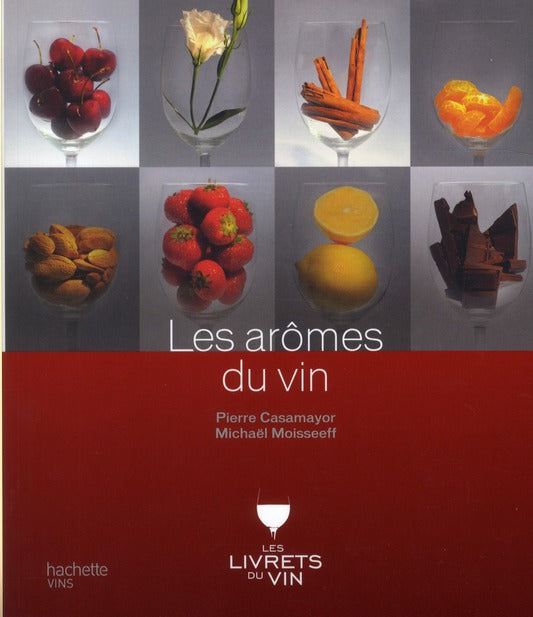 Les arômes du vin