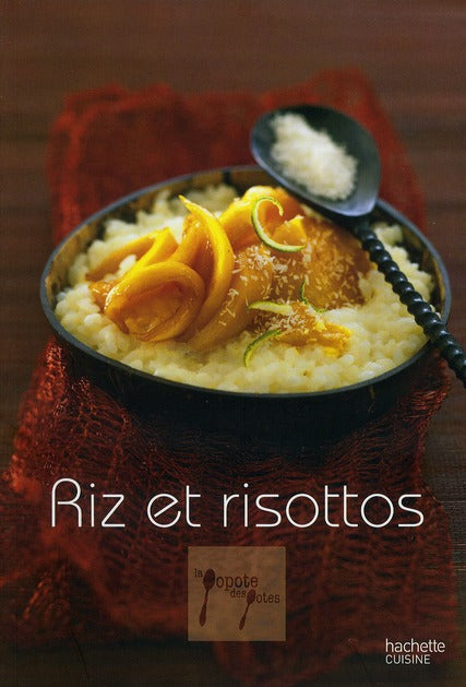 Riz et risotto