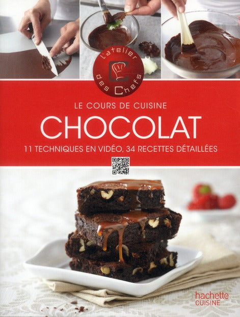 Chocolat ; le cours de cuisine
