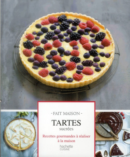 Tartes sucrées
