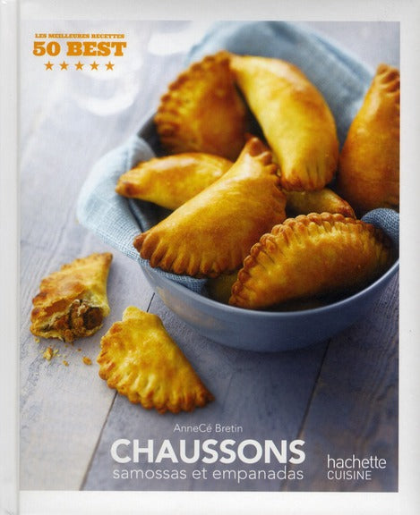 Chaussons, samossas et empanadas