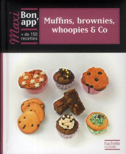 Muffins, brownies, whoopies & Co