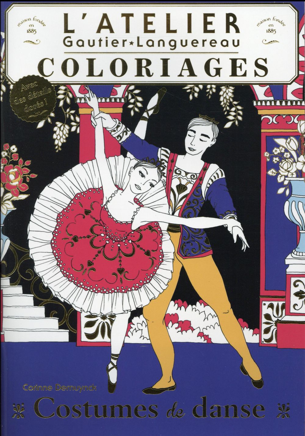 Les plus beaux costumes de danse